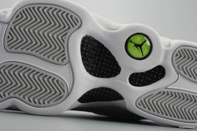 Kicktheory LowPure 13 310810-100 white Money Jordan Air mens 0815